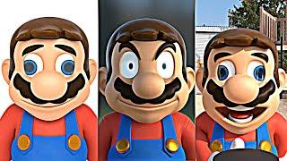 Mario Funny Videos - TirMac Animation - Mario Compilation