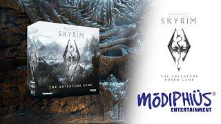 The Elder Scrolls V: Skyrim – The Adventure Game Q&A Interview With Chris Birch