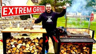 DER BESTE GRILL DER WELT ! Asamodo Brasa  --- Klaus grillt