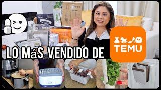 COSAS ÚTILES PARA EL HOGAR CON PRECIOS INCREÍBLES  TEMU