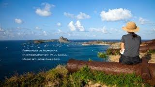 Fernando de Noronha Island paradise of Brazil