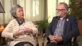 Rt. Hon. Adrienne Clarkson speaks with Duncan Fremlin about Stompin' Tom April 2015