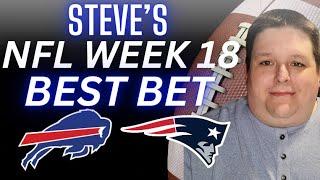 Buffalo Bills vs New England Patriots Predictions and Picks | 2025 NFL Week 18 Bets