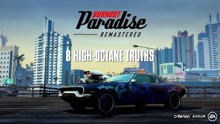 Burnout Paradise Remastered Nintendo Switch – 8 High-Octane Truths