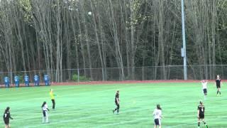 Blackhills FC G'00 - Washington Cup 2014 - Game 3 - FC Alliance - Scramble and the Pass