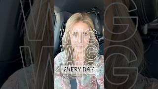 Great Everyday Wig | Edinburgh by Belle Tress | Macadamia Latte R #wigs #wigstyles #belletress