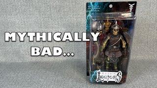 HIGH HOPES RUINED! Mythic Legions Opening