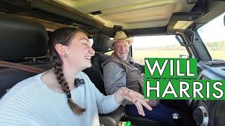 America's Largest Regenerative Farm & the Future of Food (White Oak Pastures)