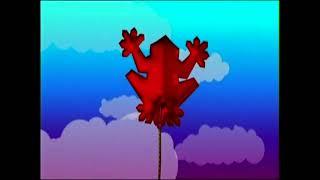 BullFrog Productions - Red Frog Balloon (1999)