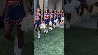 SC State Cheer  #shorts #hbcucheer