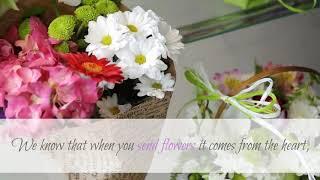 Best Florist Near Me New York | (347) 637-6825 | Hotel Flower Service Manhattan