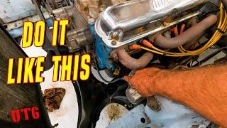 Taming The Torque! - Engine And Motor Mount Problems And Solutions For Your Hot Rod.