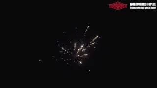 Batteriefeuerwerk "Chimera" von Pyrogiochi