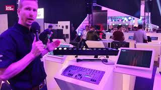 Showtec Pulse Pixel Bar - Prolight & Sound 2018