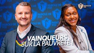 VAINQUEURS sur la pauvreté ! | Pasteurs Joël Spinks & Chamime Osseni | Parole de foi