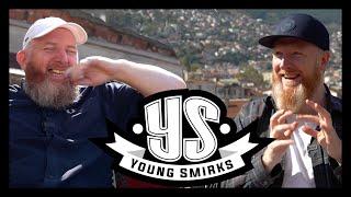 The Lions Den | Hamza Myatt & John Fontain | Young Smirks PodCast EP85