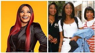 Halftime Chat with Lelee of SWV: Taj LeLee Coko were once called TLC before SWV (Part 2/6)