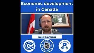 Economic development in Canada