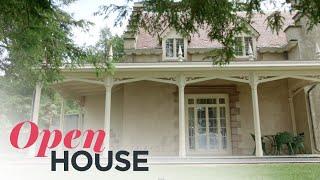 Washington Irving's Sunnyside Riverfront Estate | Open House TV