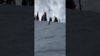 Ski day at breck