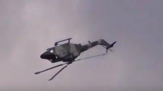 Awesome Military Helicopter Stunts