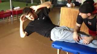 Basebal Pitcher Workouts: Get A Stronger Flexible Core