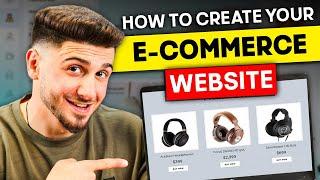 How to Create an E-Commerce Website – Quick and Easy Setup