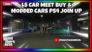 *LIVE* [PS4] BUY AND SELL LS CAR MEET JOIN JOIN JOIN!!#3200SUBS?!?!