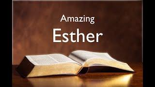 Amazing Esther