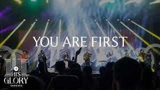 You Are First - Liveloud 2024 (His Glory)