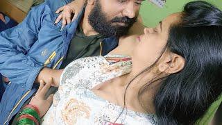  full masti in kitchen husband wife romantic vlogs  | couple Masti vlog | #vlog #dailyvlog #couple