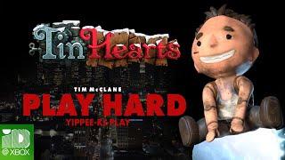 Tin Hearts | Play Hard Trailer