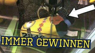 IMMER GEWINNEN AM GREIFAUTOMATEN!!! [Hack] 1000 Abo Special!!