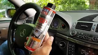 Большой расход масла. Как устранить? Обзор присадки liqui moly oil verlust STOP