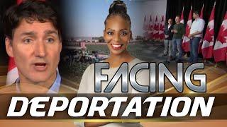 70k Immigrants Facing Deportation After Trudeau Slashes Temporary Visas &  Foreign Worker Program