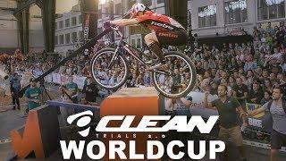 Clean Trials | 2018 UCI Trials World Cup Berlin | Germany