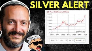  CENTRAL BANK COLLAPSE ALERT!  Rafi Farber's 2025 Gold & Silver PRICE PREDICTION You Can't Miss! 