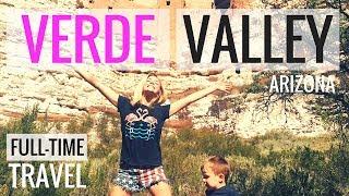 YOU HAVE TO GO HERE! Verde Valley - SEDONA ARIZONA must see places!