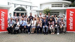 Mindray’s M-Elite Program in Jakarta: A Milestone in Pelvic Floor Health Advancement