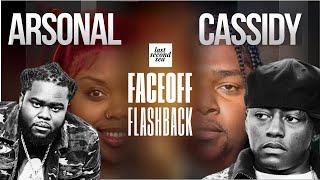 Geechi Gotti Jaz The Rapper | Faceoff Flashbacks: Cassidy vs Arsonal