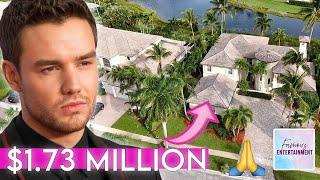 Liam Payne | $1.73 Million Florida Rental & England Home | House Tour 2024 IN MEMORY