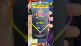 HOT 10 PLAY ORIGINAL CROWN  FOLDER CHANGE @GogaJiMobilePoint#mobile #automobile#mobilerepairing