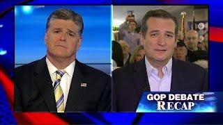 Cruz: There Is Nothing Compassionate About Allowing Illegal Immigration