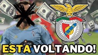 URGENTE! NINGUEM ESPERAVA POR ESSA! NOTICIAS DO BENFICA AGORA