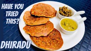 DHIRADU | A Ultimate healthy Savaji Recipe | viju's eat-in