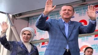 Milletin Adamı ERDOĞAN