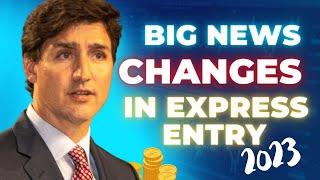 Canada Express Entry new PR rule due to NOC Changes | CIC News