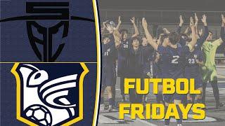 FUTBOL FRIDAYS: Fullerton College vs. Santa Ana