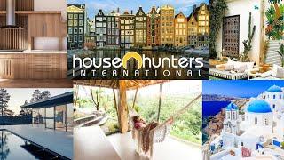 Escape to Paradise: 5 Inspiring House Hunters International Locations