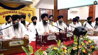 [4K] Bhai Kamaljeet Singh | Aatam Ras Kirtan Darbar | Grand Vaisakhi Event 2023